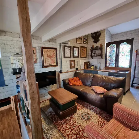 La cabane des sorciers Liévin Extérieur photo